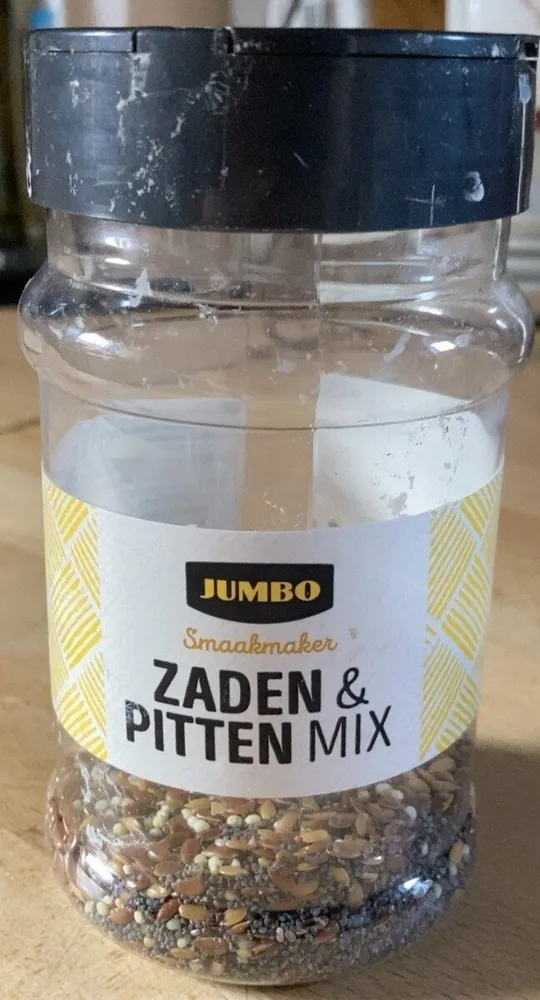 Zaden & pitten mix