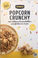 Popcorn crunchy