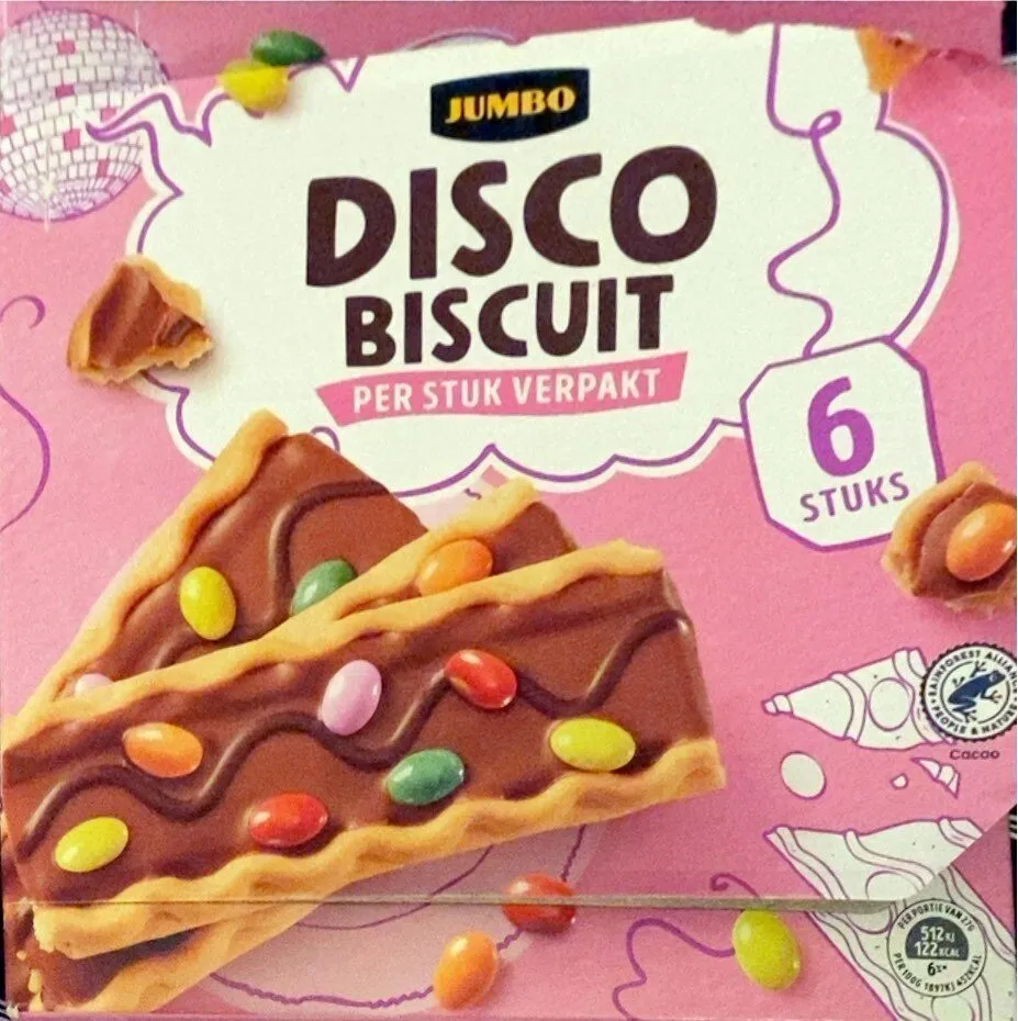Disco Biscuit