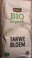 Biological wheat flour