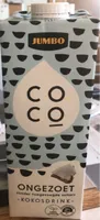 kokosdrink Coco ongezoet