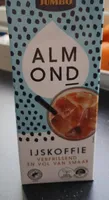 Almond ijskoffie