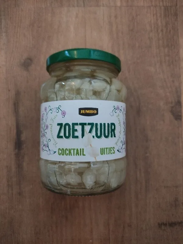 Zoetzuur Cocktail Uitjes