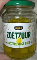 Amsterdamse uiten zoetzuur