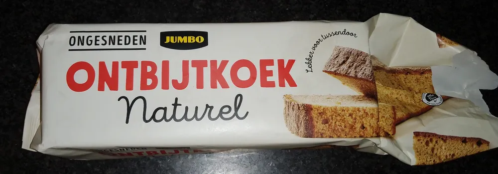 Ontbijtkoek naturel