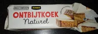 Ontbijtkoek naturel