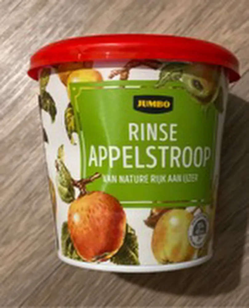 Rinse appelstroop