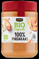 Biologisch 100% pindakaas