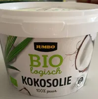Biologisch Kokosolie