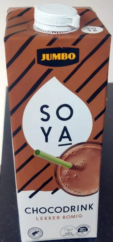Soya chocodrink