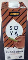 Soya chocodrink