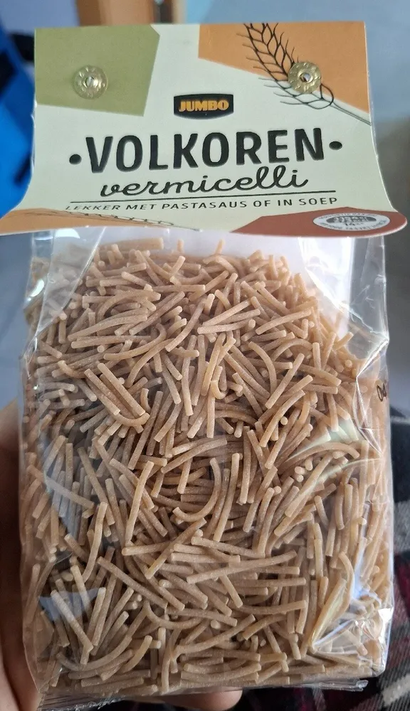 Volkoren Vermicelli
