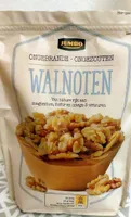 Ongebrande ongezouten walnoten