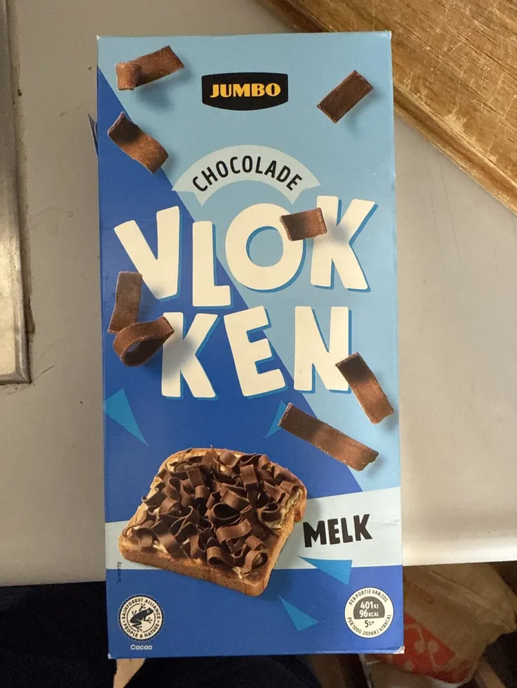Vlokken