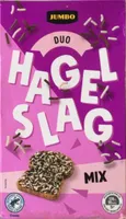 Duo hagelslag mix