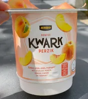 Kwark Perzik Romige