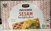 Knäckebröd sesam