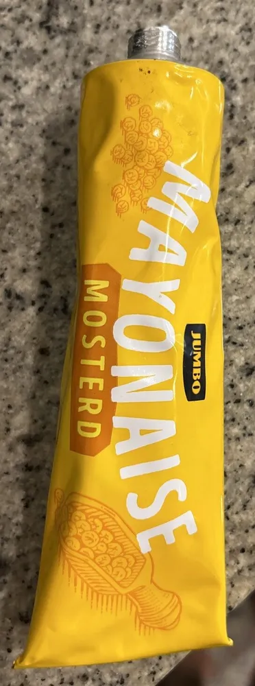 Mayo With Mustard