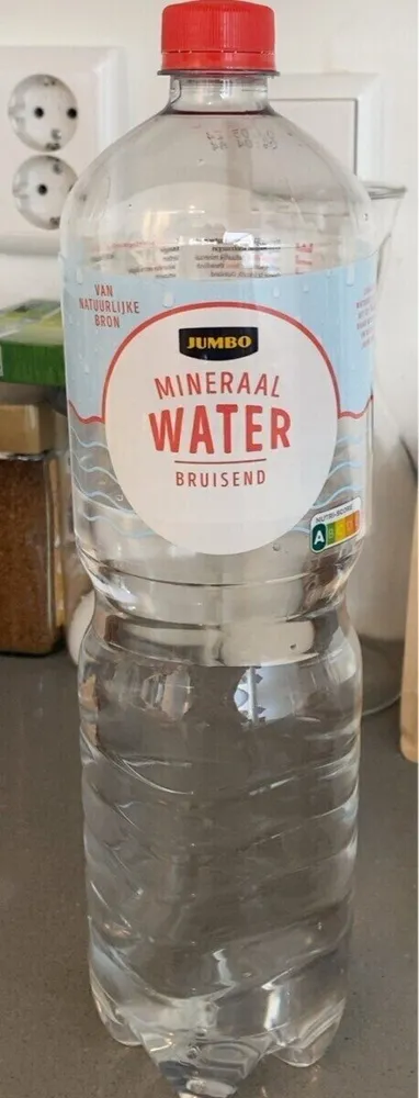 Mineraalwater bruisend