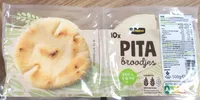 Pitabroodjes