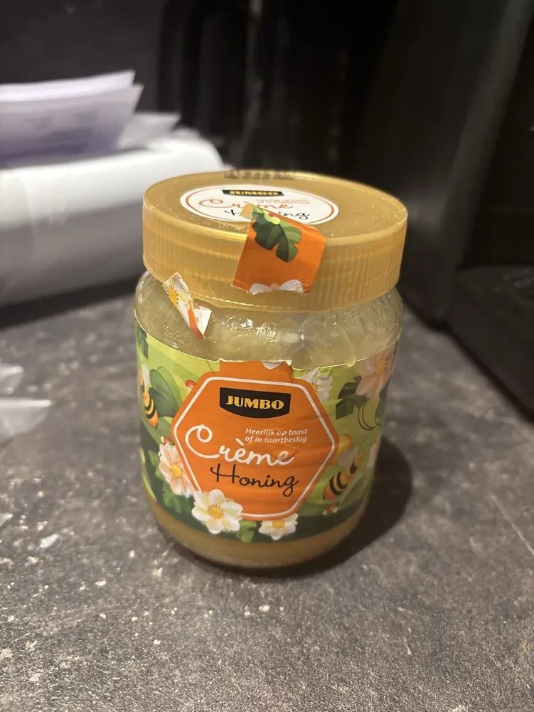 Crème Honing