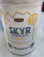 Skyr vanille