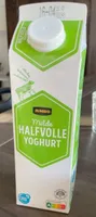 Halfvolle yoghurt