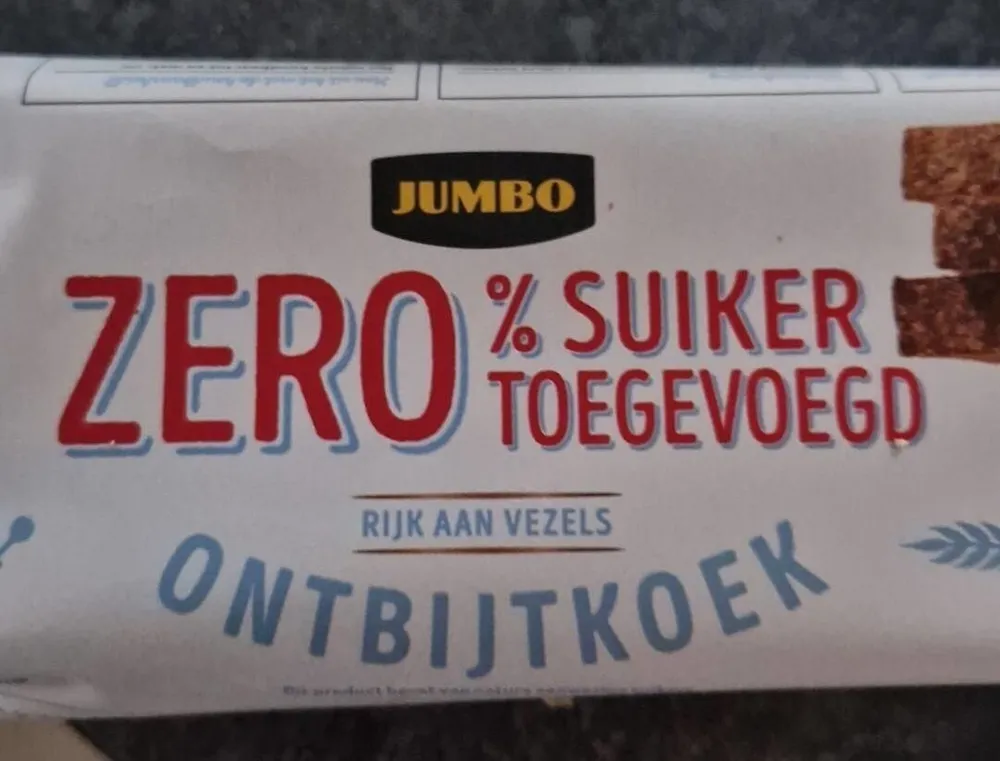 Ontbijtkoek