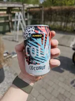 Cola Zero Coconut