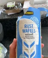 Rijstwafels naturel