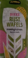 Rijstwafel meergranen