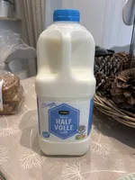 Halfvolle melk