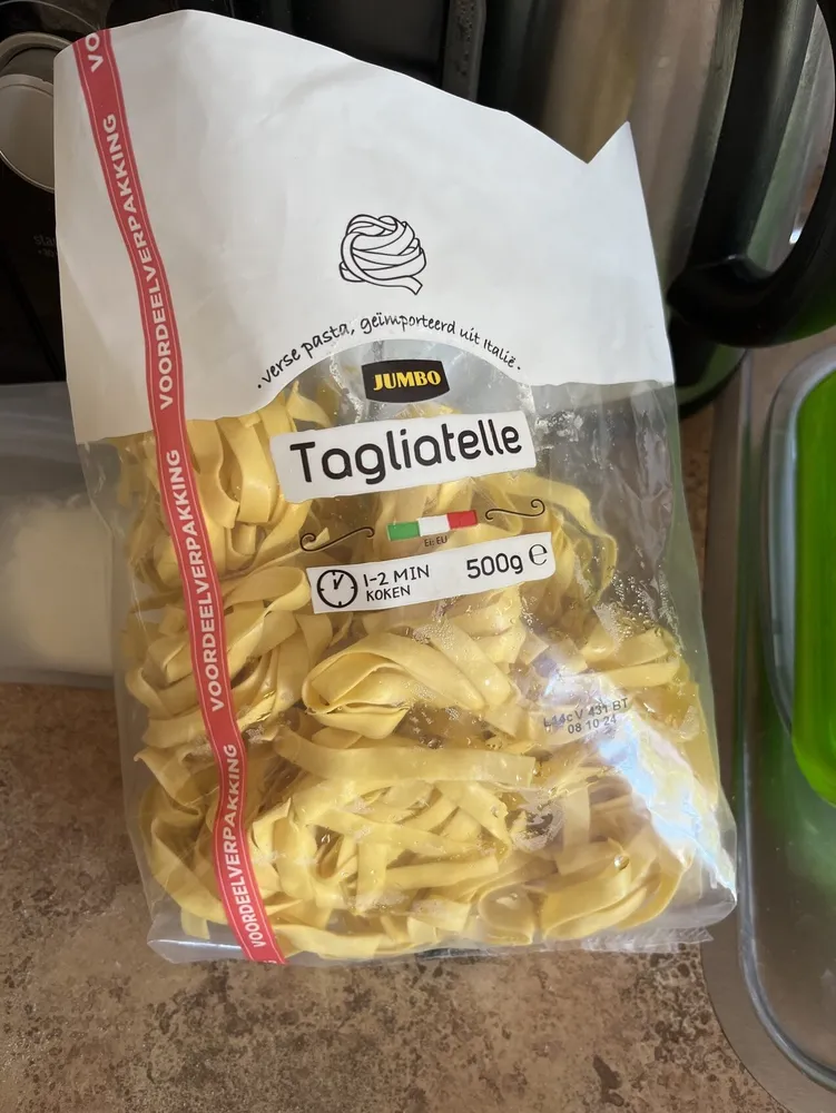 Tagliatelle