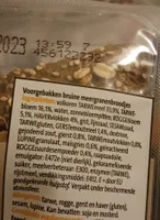 Voorgebakken meergranenbroodjes