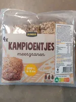 Kampioentjes meergranen