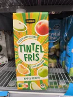Tintel Fris Appel Perzik