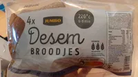 Desem broodjes