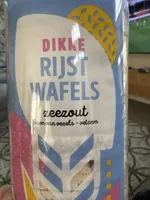 Dikke Rijst Wafels