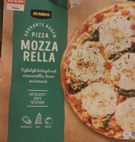 Pizza Mozzarella