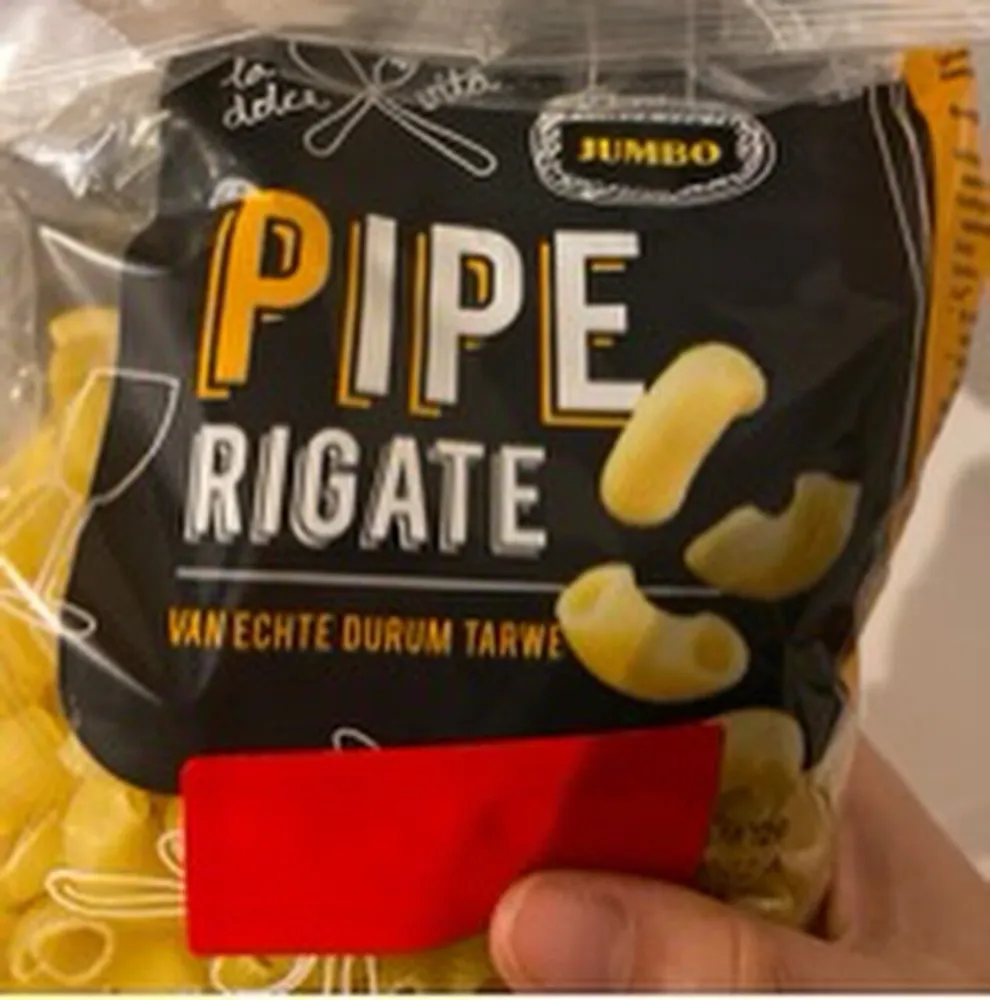 Pipe Rigate