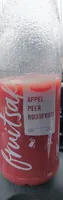 Fruitsap appel peer roodfruit