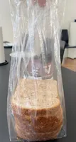 Half wholewest bread
