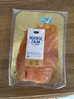 Saumon norvégien FUME
