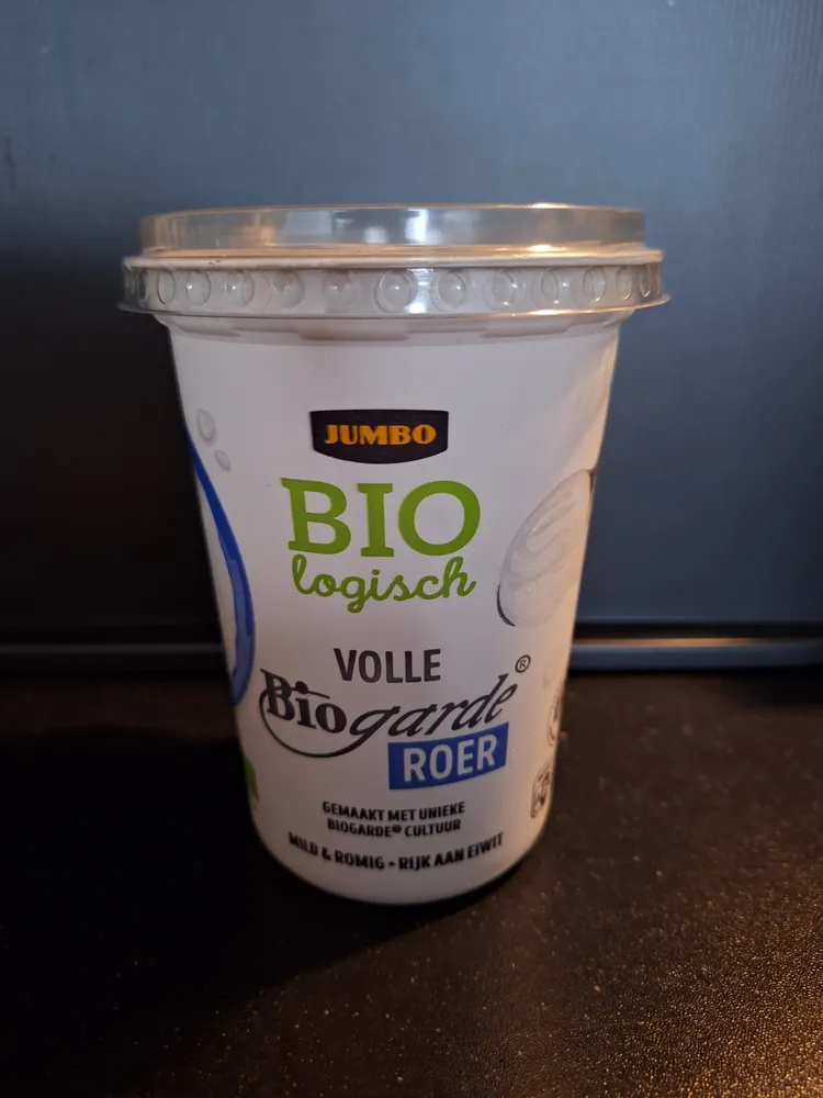 Biogarde roer