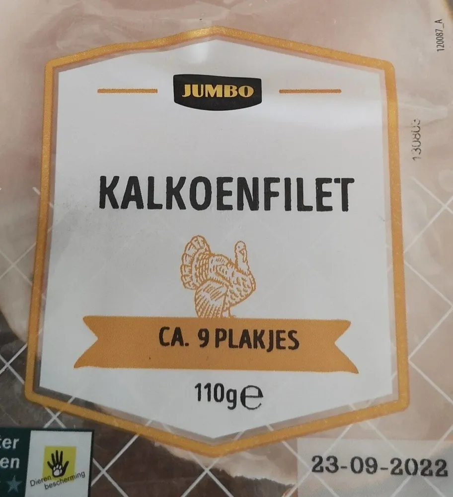 Kalkoenfilet