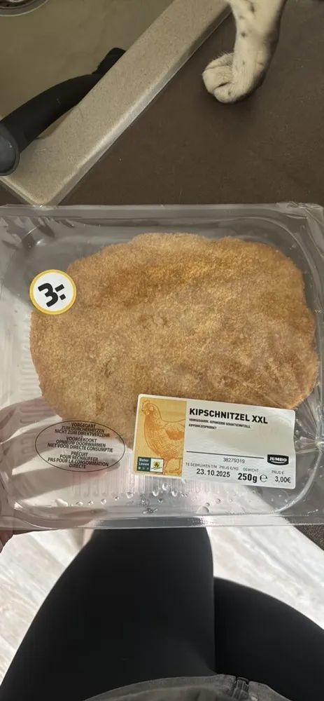 Kipschnitzel XXL