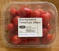Snackgroente Tomaatjes