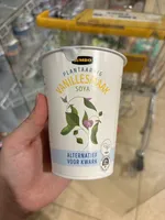 Plantaardig vanillesmaak soya