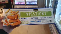 Vissticks