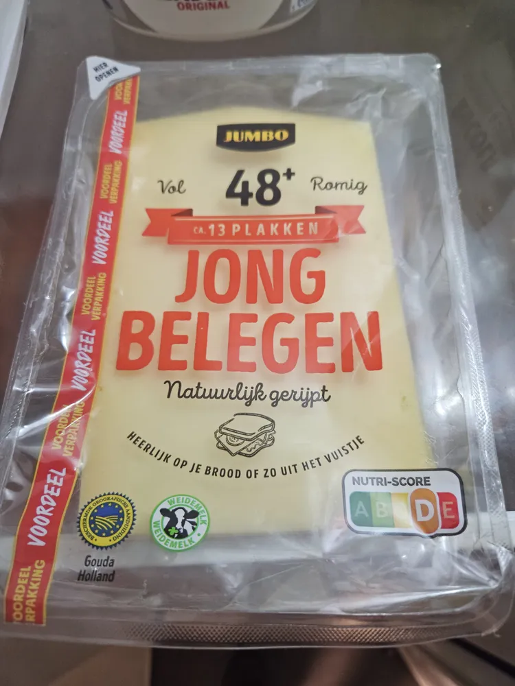 Jong Belegen 48+
